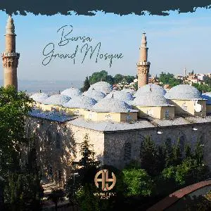 أماكن سياحية طبيعية وتاريخية للزيارة في بورصة