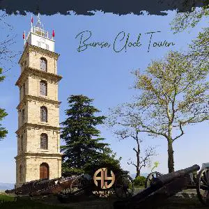 أماكن سياحية طبيعية وتاريخية للزيارة في بورصة