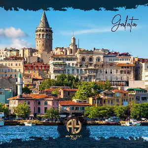 الأماكن السياحية الطبيعية والتاريخية للزيارة في اسطنبول