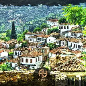 الأماكن السياحية الطبيعية والتاريخية للزيارة في منطقة بحر إيجة