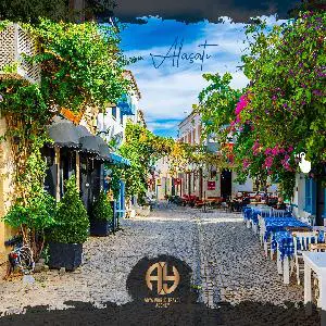 الأماكن السياحية الطبيعية والتاريخية للزيارة في منطقة بحر إيجة