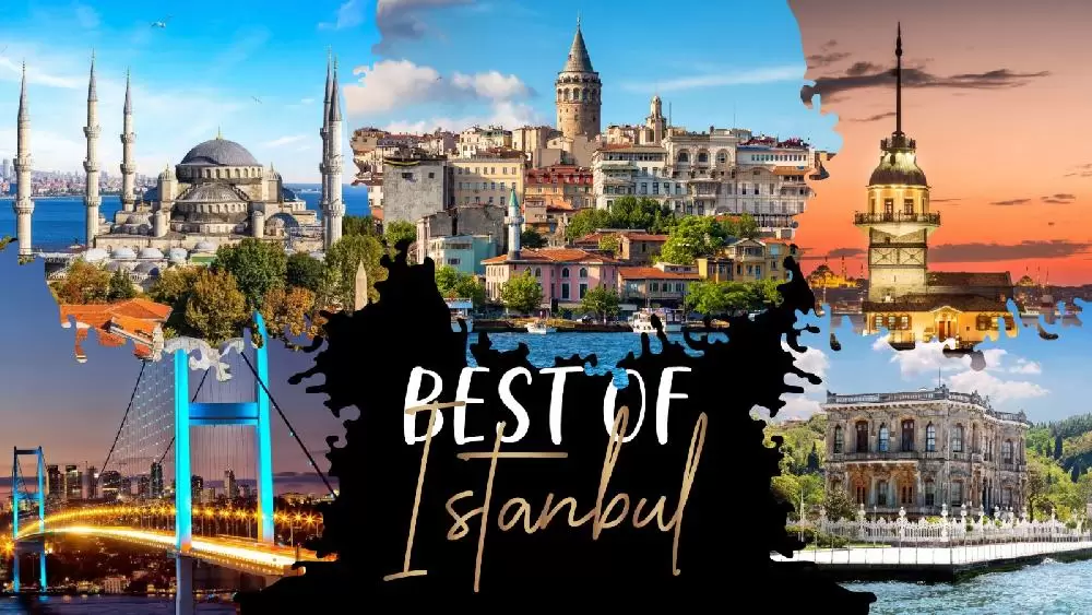 İstanbul Gezilecek Doğal ve Tarihi Turistik Yerler
